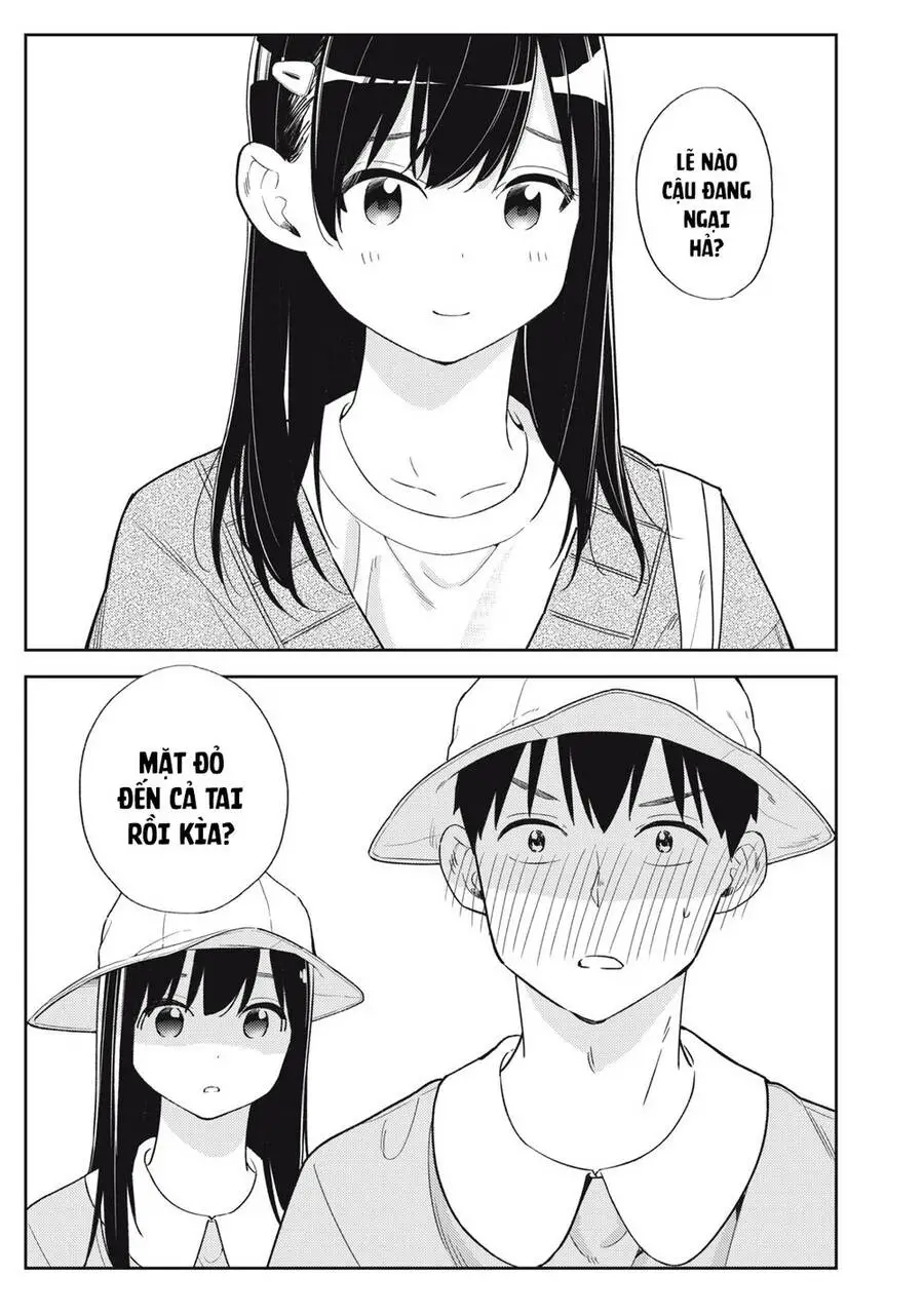 Karami Zakari: Boku No Honto To Kimi No Uso Nettruyen ZZZ Chương 32 Page 3