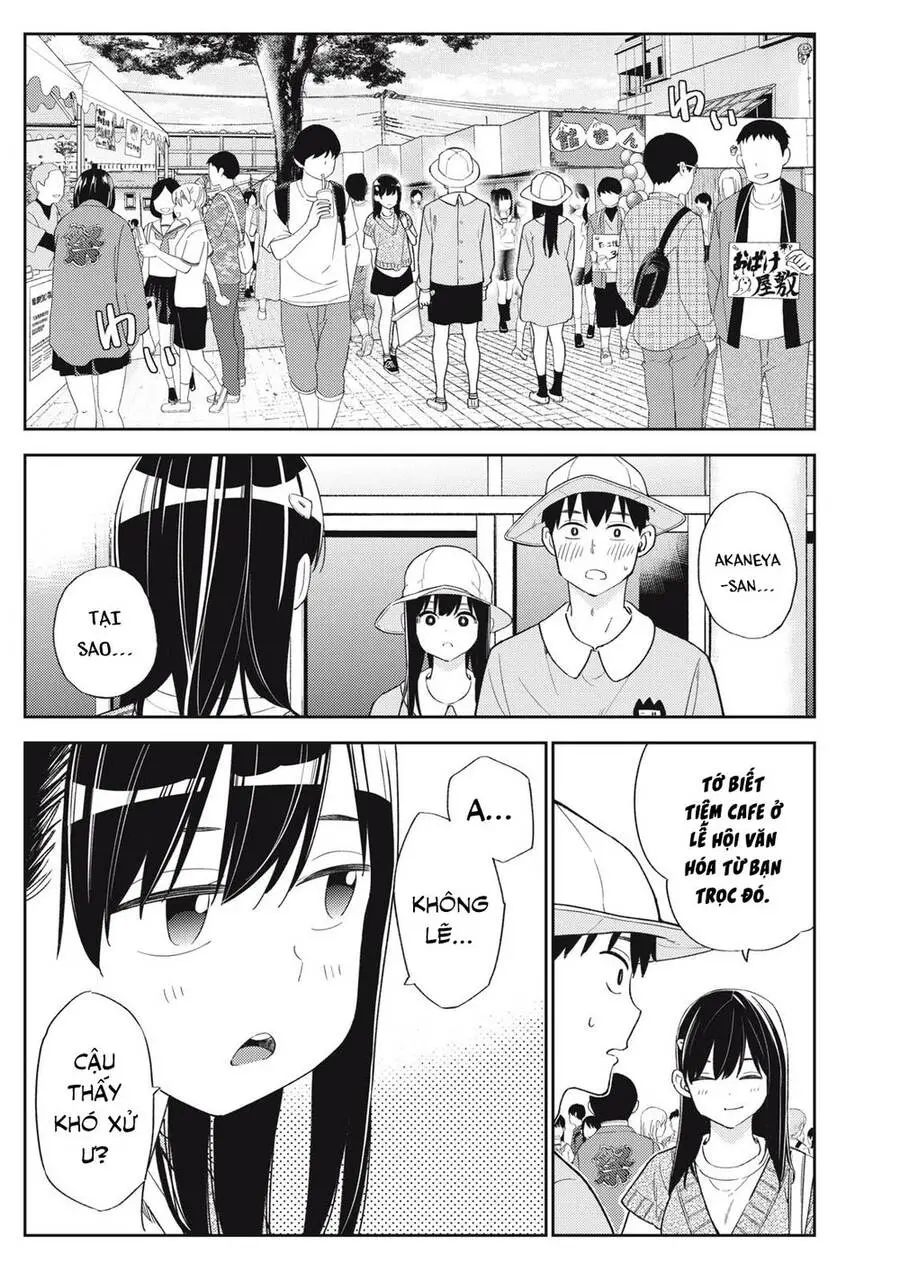 Karami Zakari: Boku No Honto To Kimi No Uso Nettruyen ZZZ Chương 32 Page 5