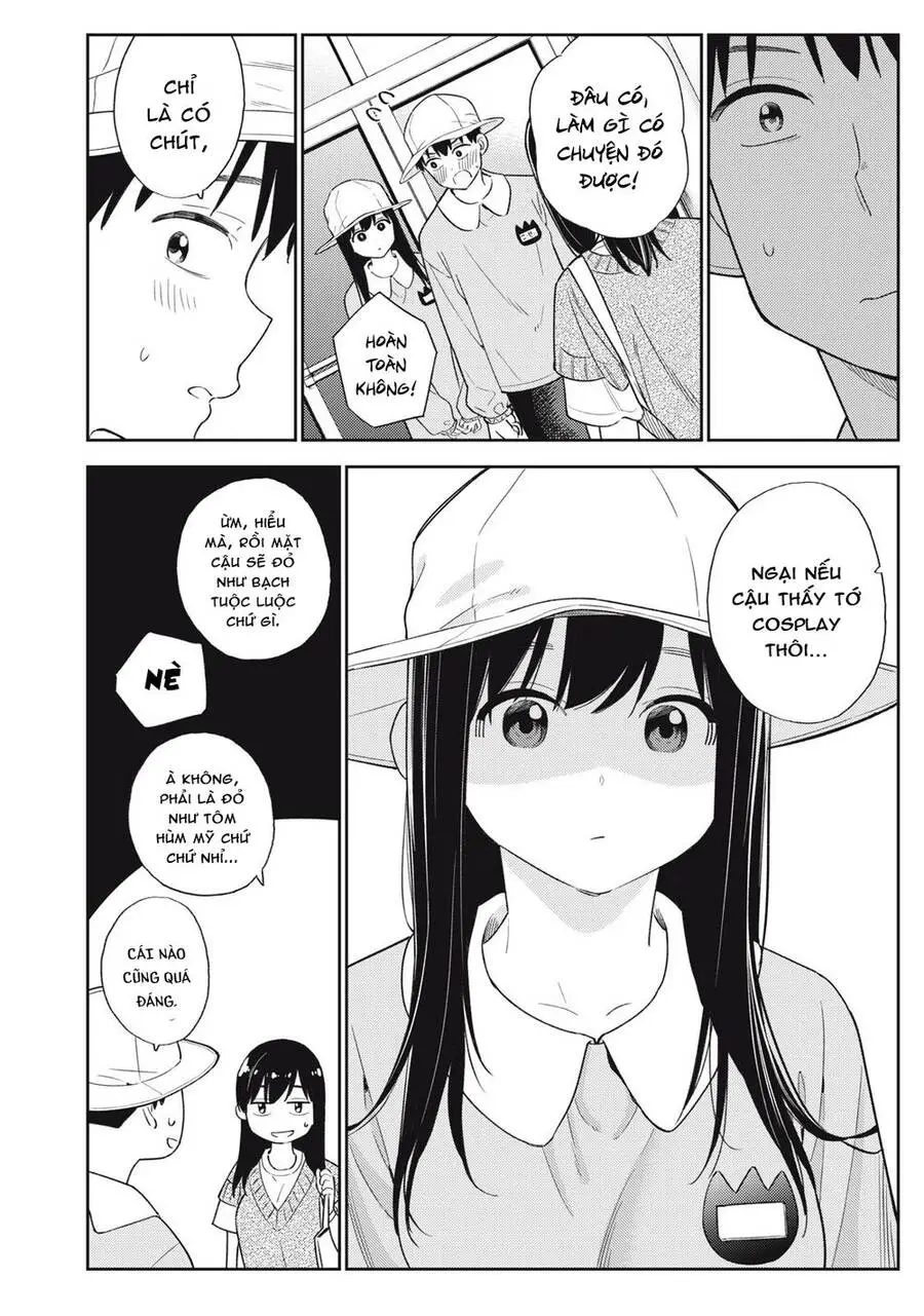 Karami Zakari: Boku No Honto To Kimi No Uso Nettruyen ZZZ Chương 32 Page 6