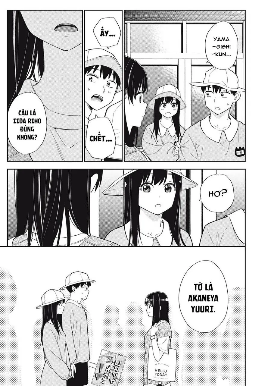 Karami Zakari: Boku No Honto To Kimi No Uso Nettruyen ZZZ Chương 32 Page 7