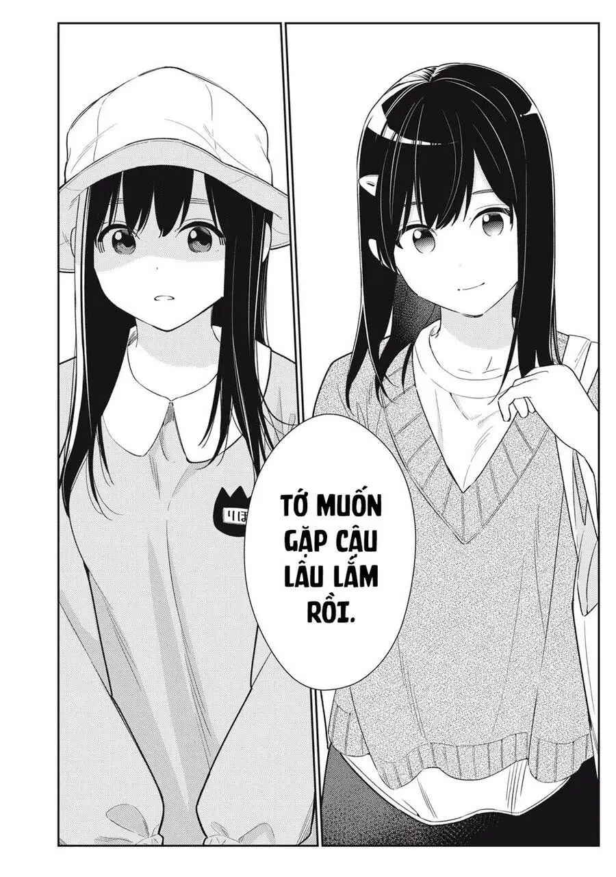 Karami Zakari: Boku No Honto To Kimi No Uso Nettruyen ZZZ Chương 32 Page 8