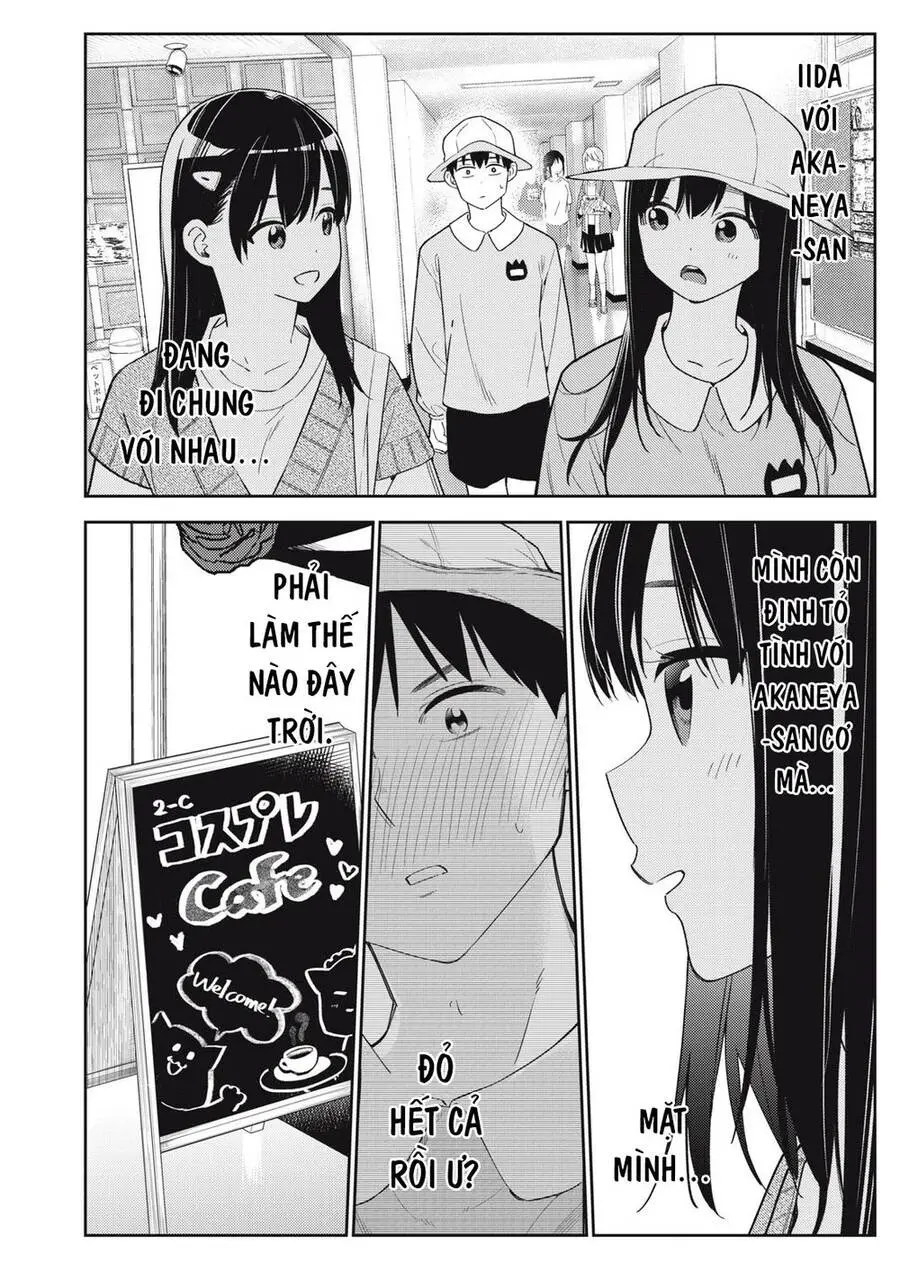Karami Zakari: Boku No Honto To Kimi No Uso Nettruyen ZZZ Chương 32 Page 10