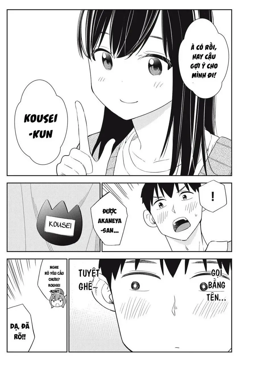 Karami Zakari: Boku No Honto To Kimi No Uso Nettruyen ZZZ Chương 32 Page 13
