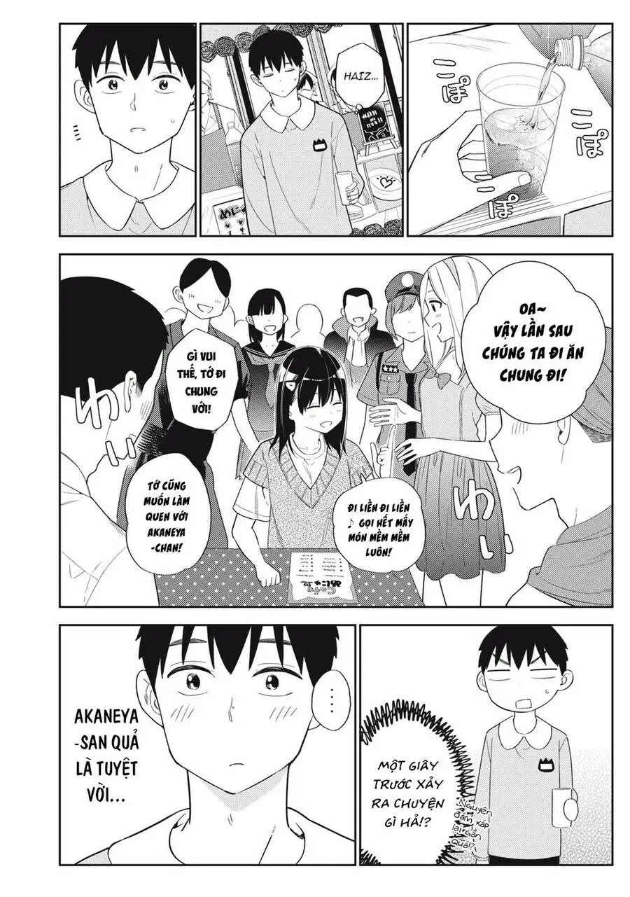 Karami Zakari: Boku No Honto To Kimi No Uso Nettruyen ZZZ Chương 32 Page 14