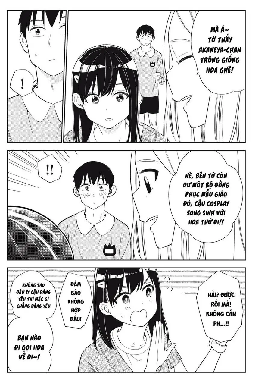 Karami Zakari: Boku No Honto To Kimi No Uso Nettruyen ZZZ Chương 32 Page 15