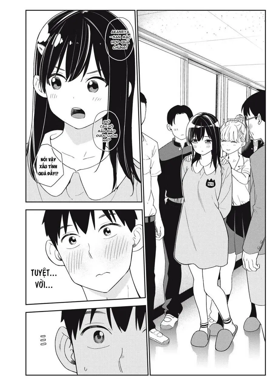 Karami Zakari: Boku No Honto To Kimi No Uso Nettruyen ZZZ Chương 32 Page 18