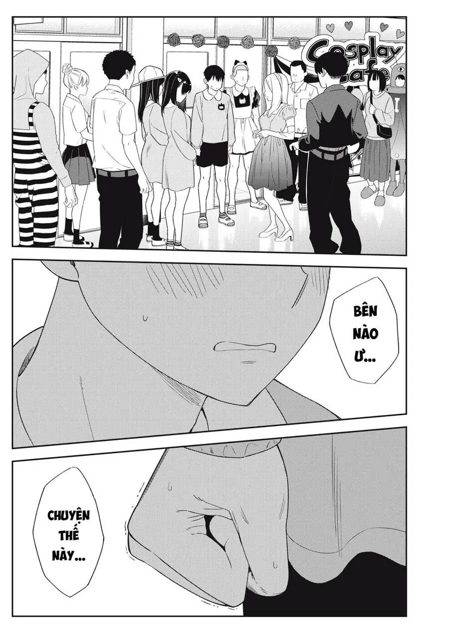 Karami Zakari: Boku No Honto To Kimi No Uso Nettruyen ZZZ Chương 32 Page 23