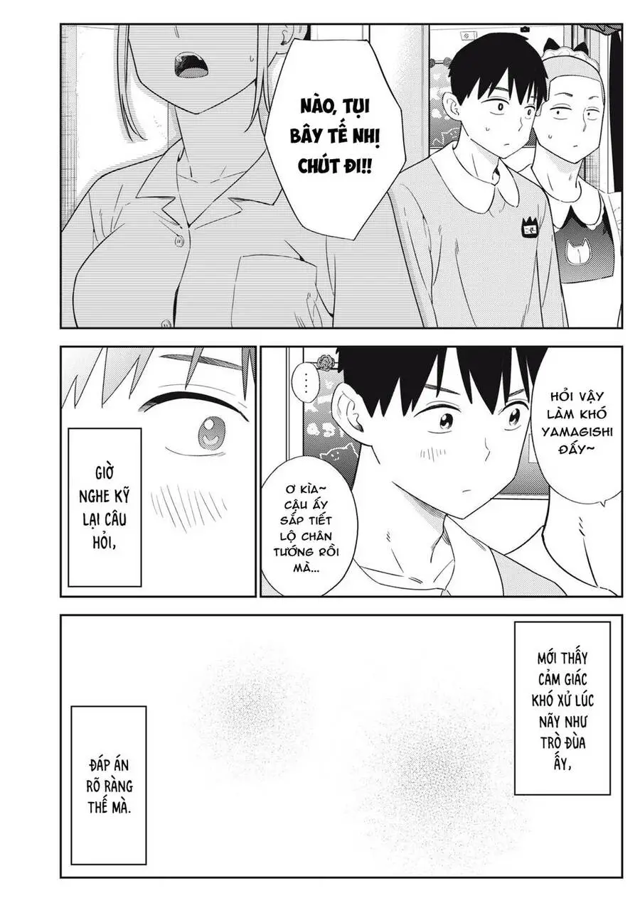 Karami Zakari: Boku No Honto To Kimi No Uso Nettruyen ZZZ Chương 32 Page 24