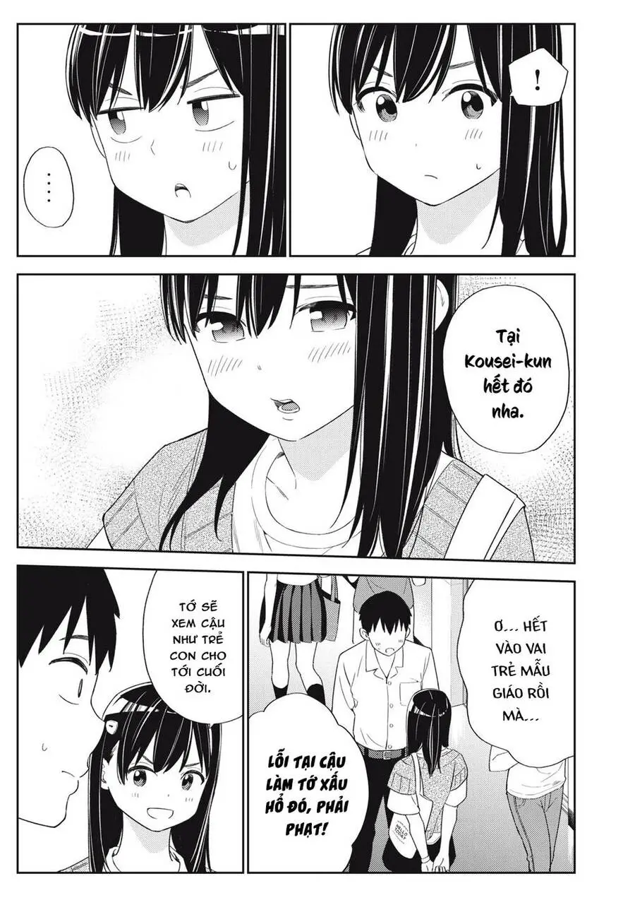 Karami Zakari: Boku No Honto To Kimi No Uso Nettruyen ZZZ Chương 32 Page 27