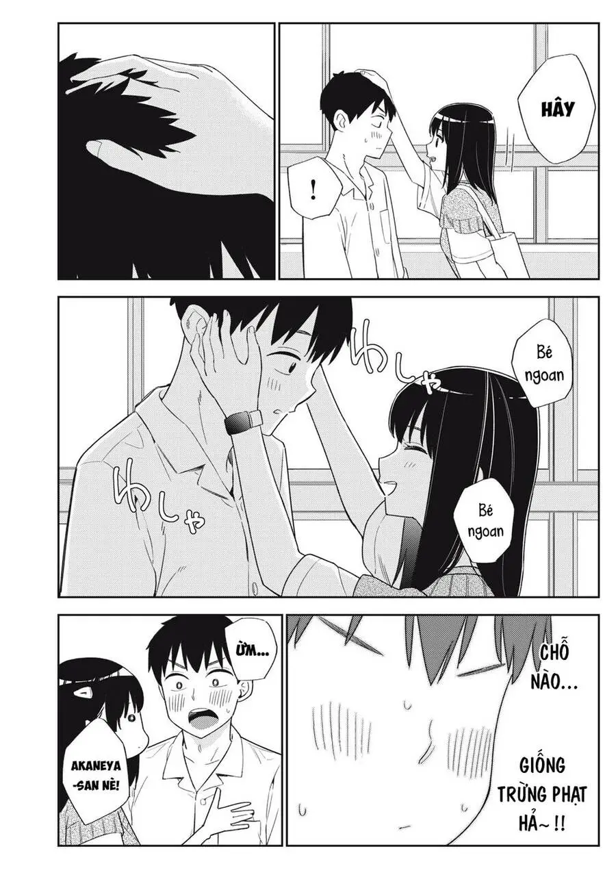 Karami Zakari: Boku No Honto To Kimi No Uso Nettruyen ZZZ Chương 32 Page 28