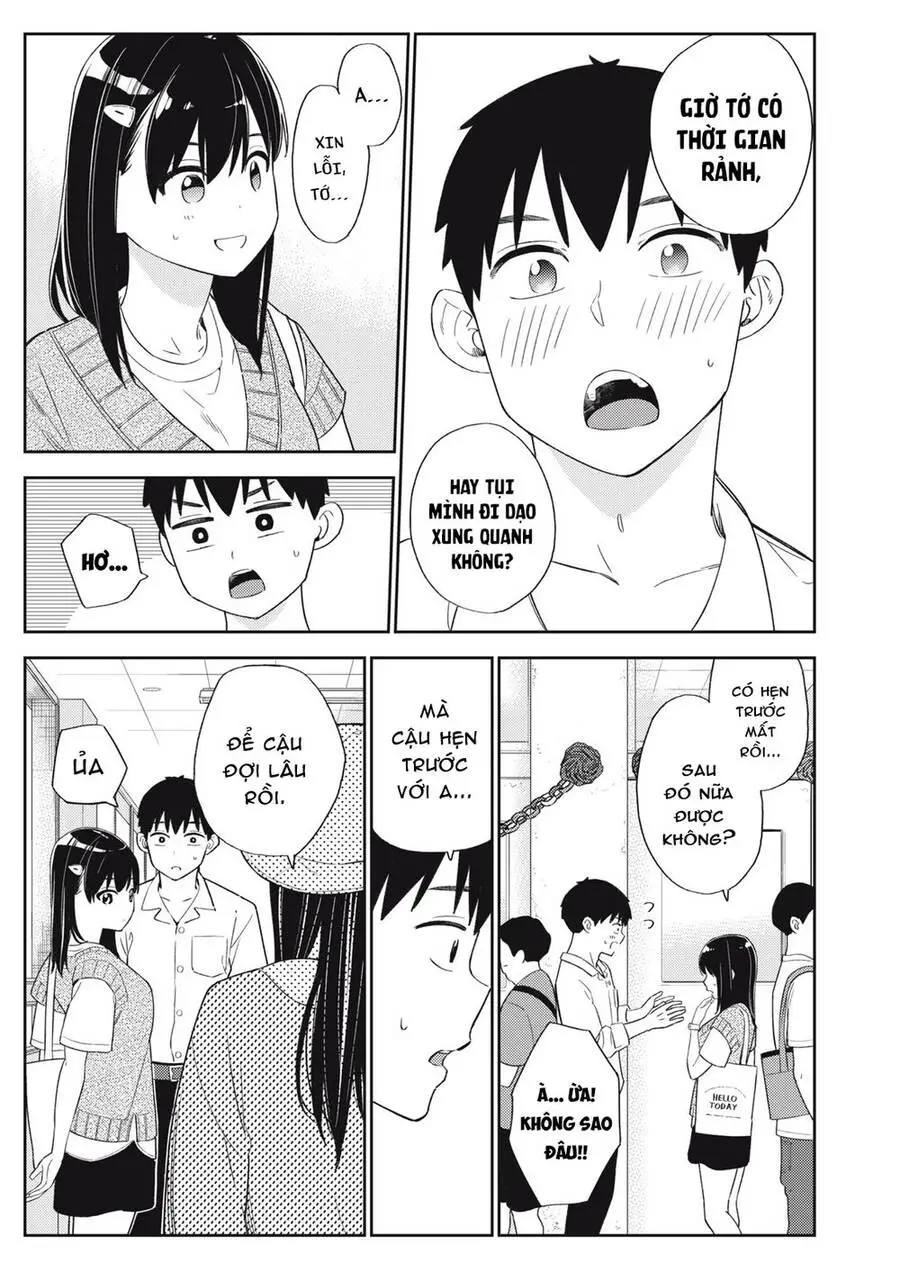 Karami Zakari: Boku No Honto To Kimi No Uso Nettruyen ZZZ Chương 32 Page 29