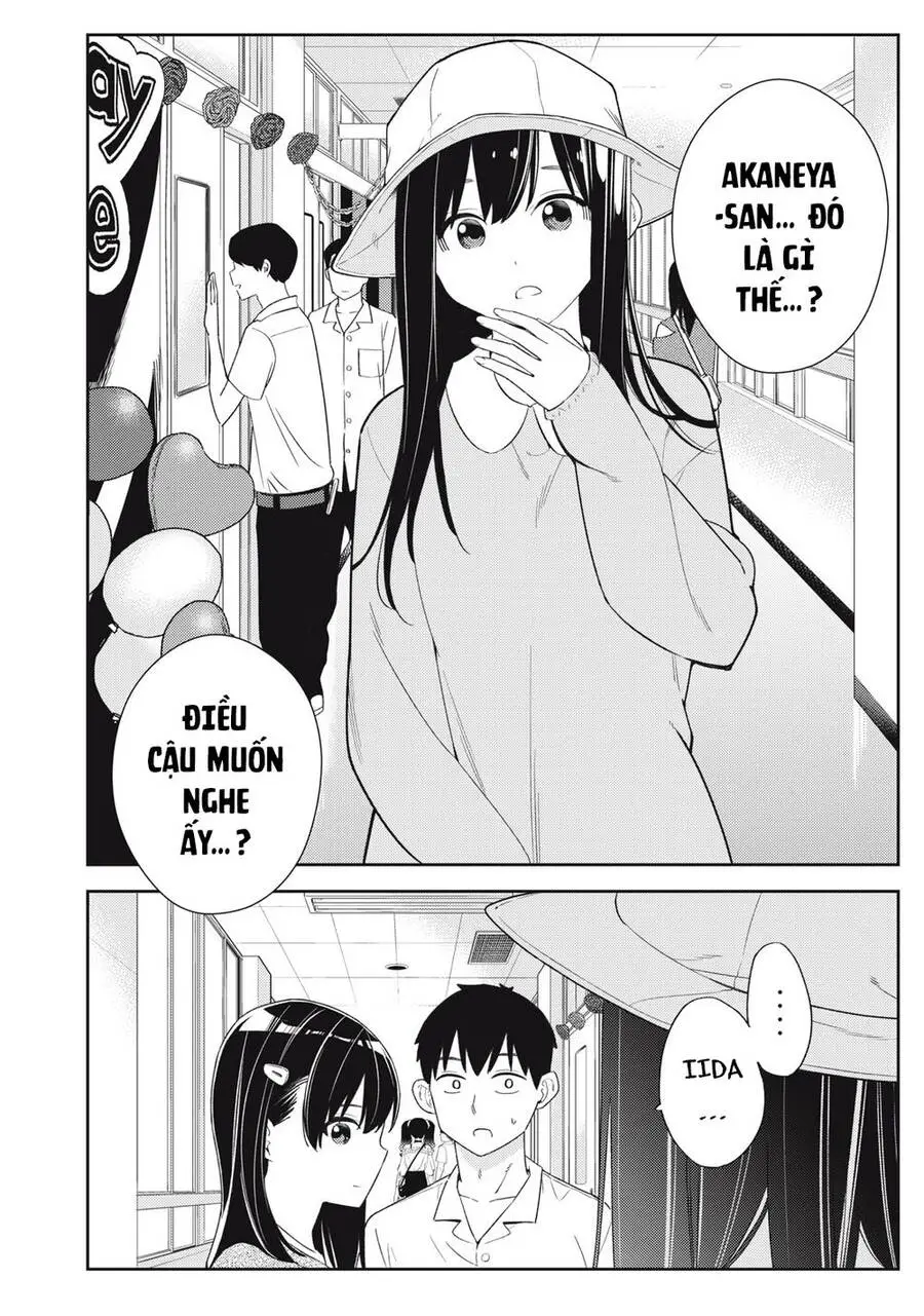 Karami Zakari: Boku No Honto To Kimi No Uso Nettruyen ZZZ Chương 32 Page 30