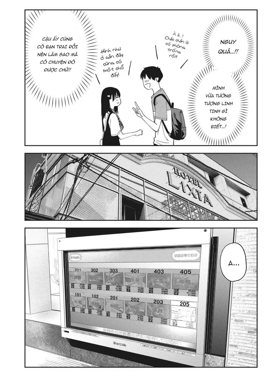 Karami Zakari: Boku No Honto To Kimi No Uso Nettruyen ZZZ Chương 20 Page 4