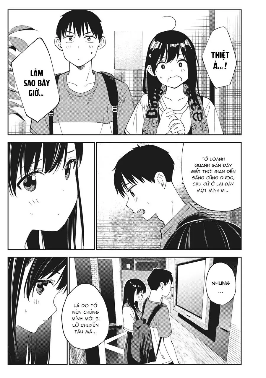Karami Zakari: Boku No Honto To Kimi No Uso Nettruyen ZZZ Chương 20 Page 5