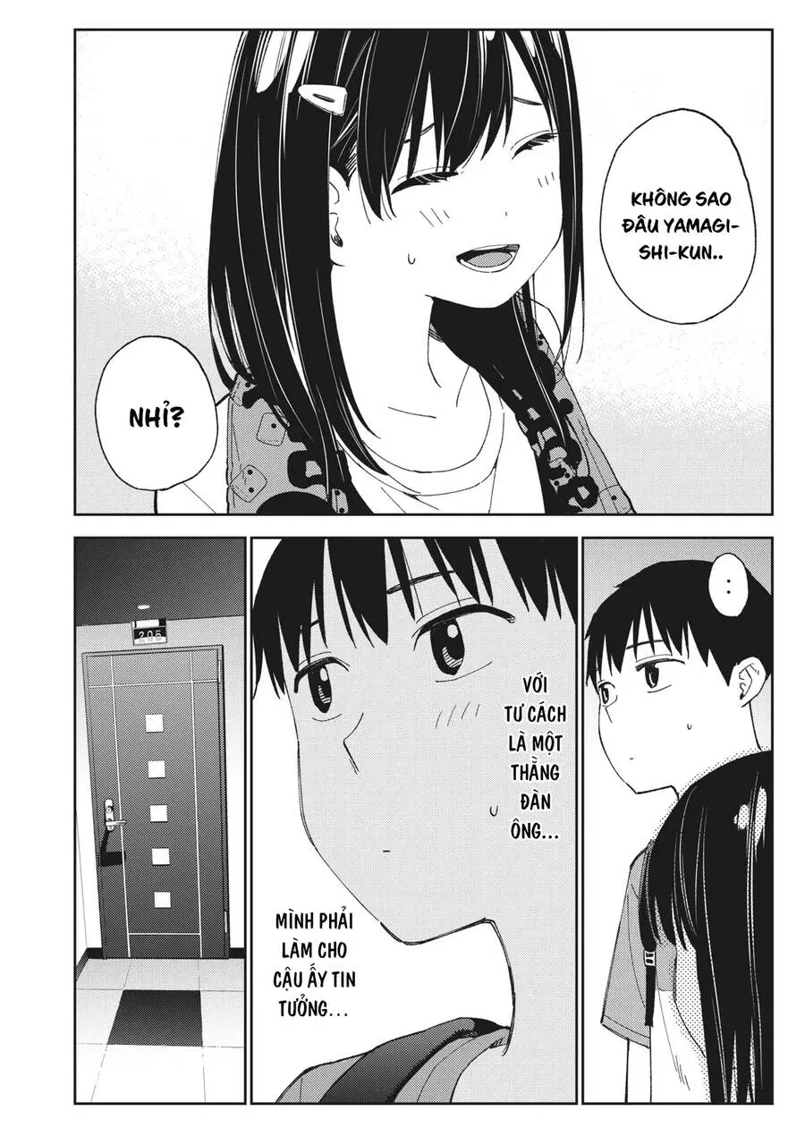 Karami Zakari: Boku No Honto To Kimi No Uso Nettruyen ZZZ Chương 20 Page 6