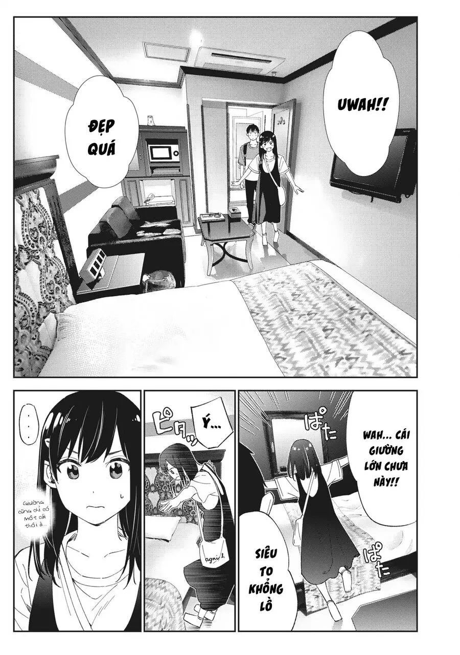 Karami Zakari: Boku No Honto To Kimi No Uso Nettruyen ZZZ Chương 20 Page 7