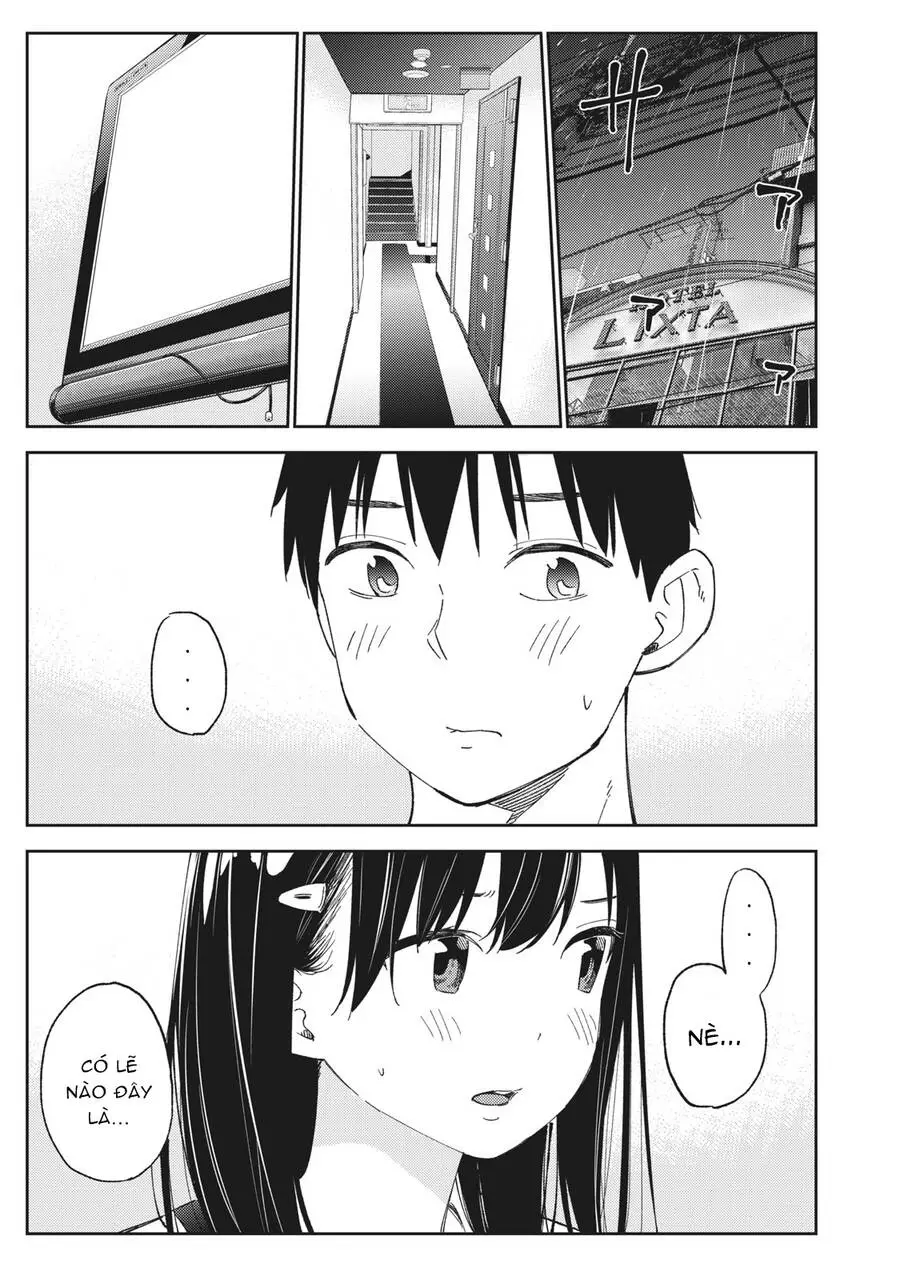 Karami Zakari: Boku No Honto To Kimi No Uso Nettruyen ZZZ Chương 20 Page 11