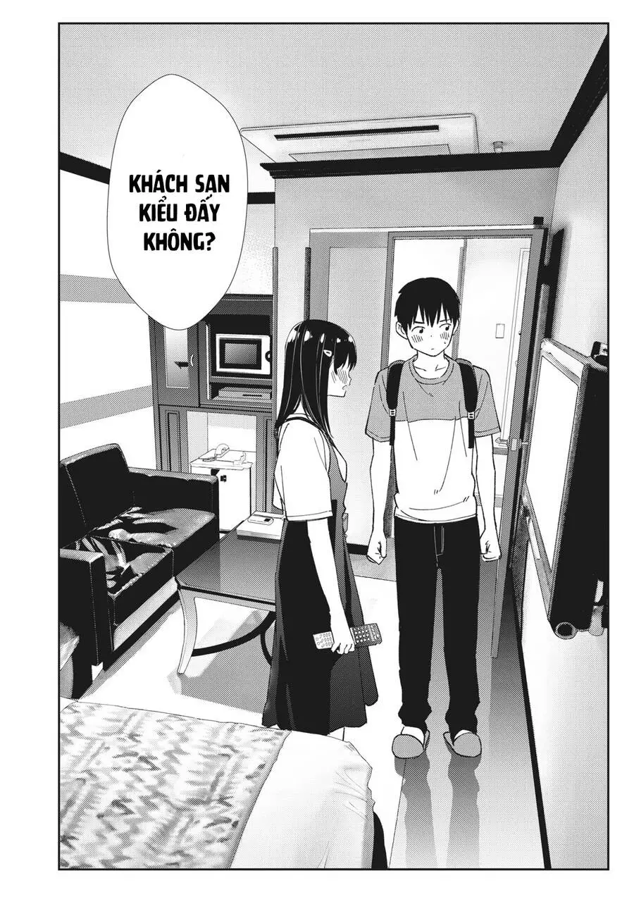 Karami Zakari: Boku No Honto To Kimi No Uso Nettruyen ZZZ Chương 20 Page 12