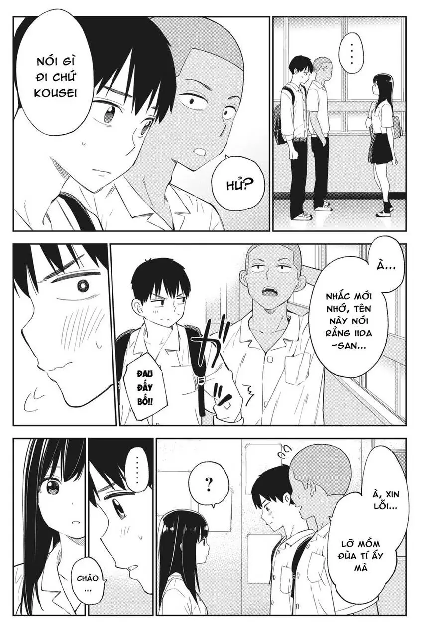 Karami Zakari: Boku No Honto To Kimi No Uso Nettruyen ZZZ Chương 26 Page 5