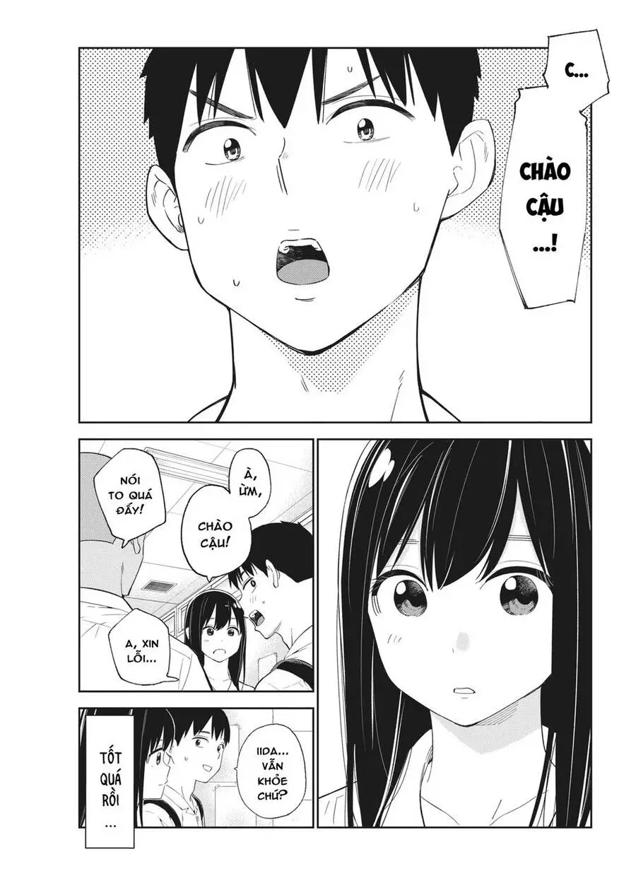 Karami Zakari: Boku No Honto To Kimi No Uso Nettruyen ZZZ Chương 26 Page 6