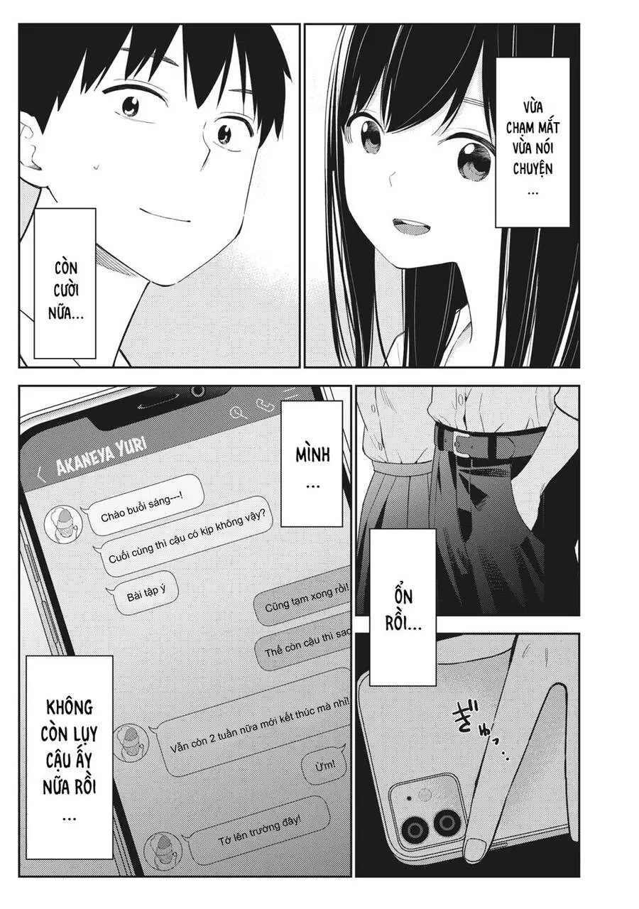 Karami Zakari: Boku No Honto To Kimi No Uso Nettruyen ZZZ Chương 26 Page 7