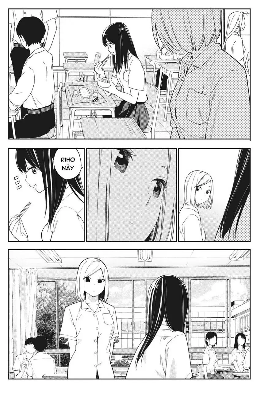 Karami Zakari: Boku No Honto To Kimi No Uso Nettruyen ZZZ Chương 26 Page 11
