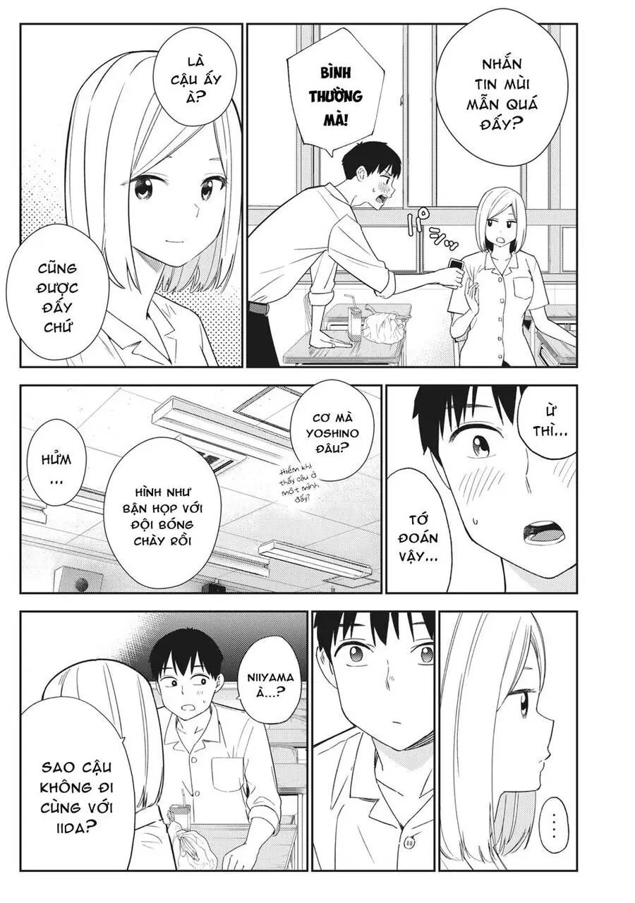 Karami Zakari: Boku No Honto To Kimi No Uso Nettruyen ZZZ Chương 26 Page 15
