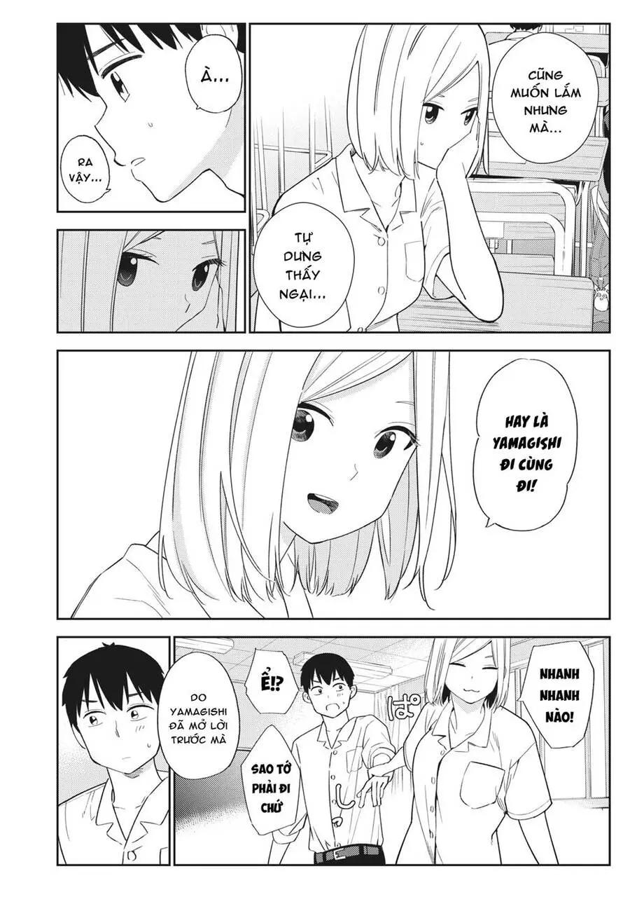 Karami Zakari: Boku No Honto To Kimi No Uso Nettruyen ZZZ Chương 26 Page 16