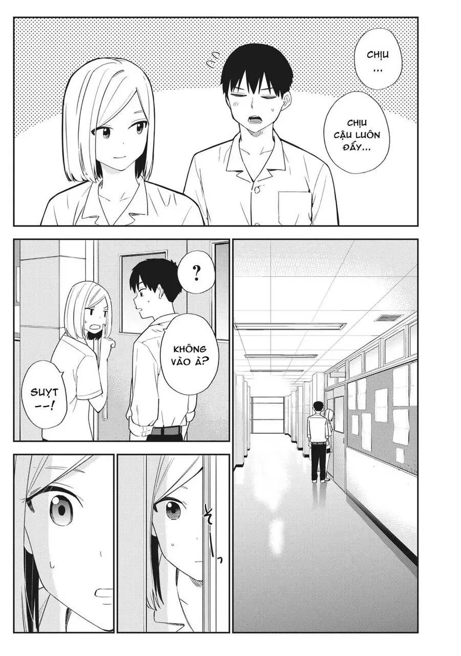 Karami Zakari: Boku No Honto To Kimi No Uso Nettruyen ZZZ Chương 26 Page 17