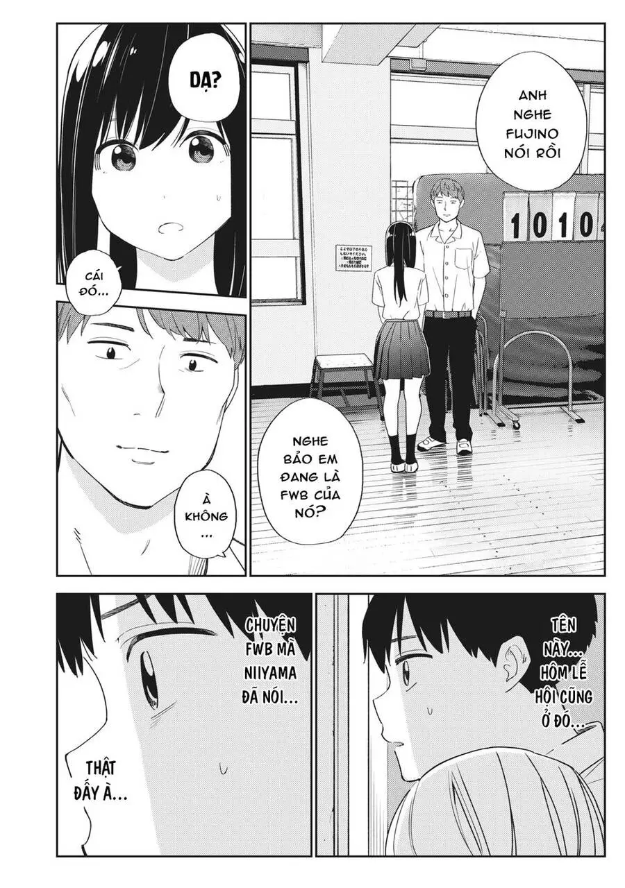Karami Zakari: Boku No Honto To Kimi No Uso Nettruyen ZZZ Chương 26 Page 18