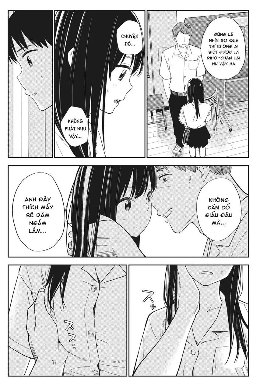 Karami Zakari: Boku No Honto To Kimi No Uso Nettruyen ZZZ Chương 26 Page 19