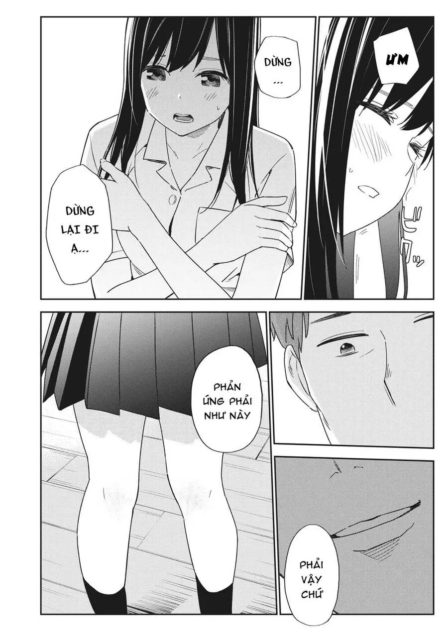 Karami Zakari: Boku No Honto To Kimi No Uso Nettruyen ZZZ Chương 26 Page 20