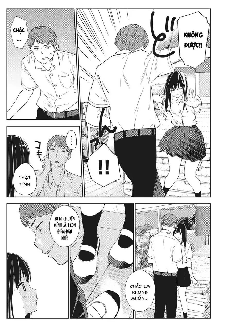 Karami Zakari: Boku No Honto To Kimi No Uso Nettruyen ZZZ Chương 26 Page 23