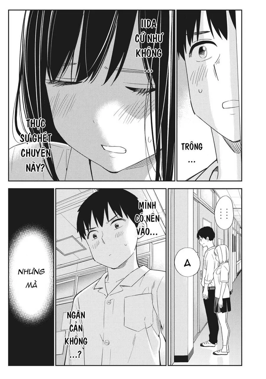 Karami Zakari: Boku No Honto To Kimi No Uso Nettruyen ZZZ Chương 26 Page 25