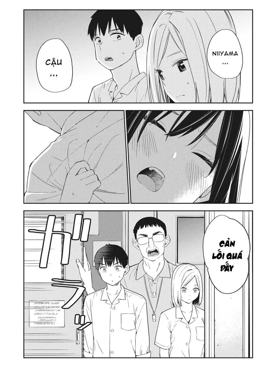 Karami Zakari: Boku No Honto To Kimi No Uso Nettruyen ZZZ Chương 26 Page 28