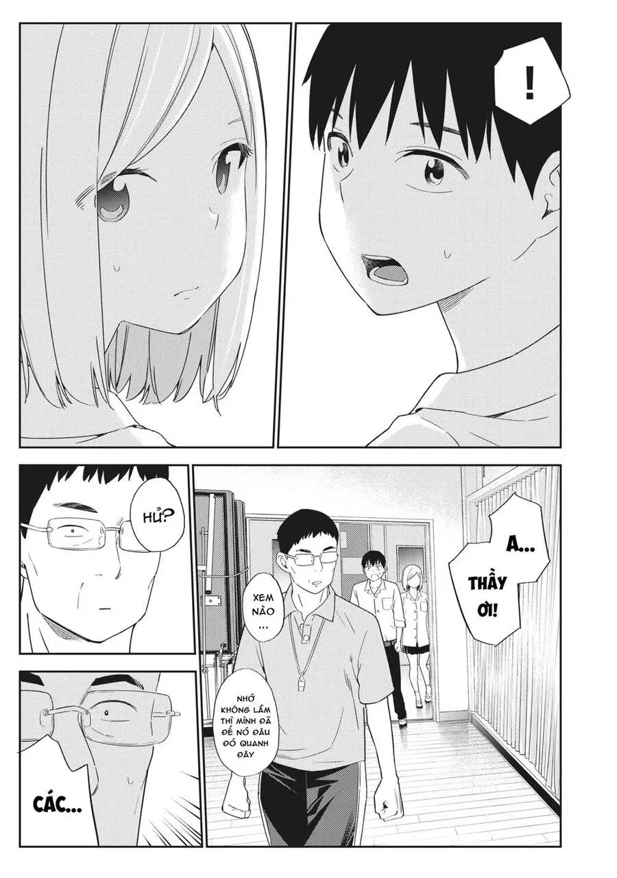 Karami Zakari: Boku No Honto To Kimi No Uso Nettruyen ZZZ Chương 26 Page 29
