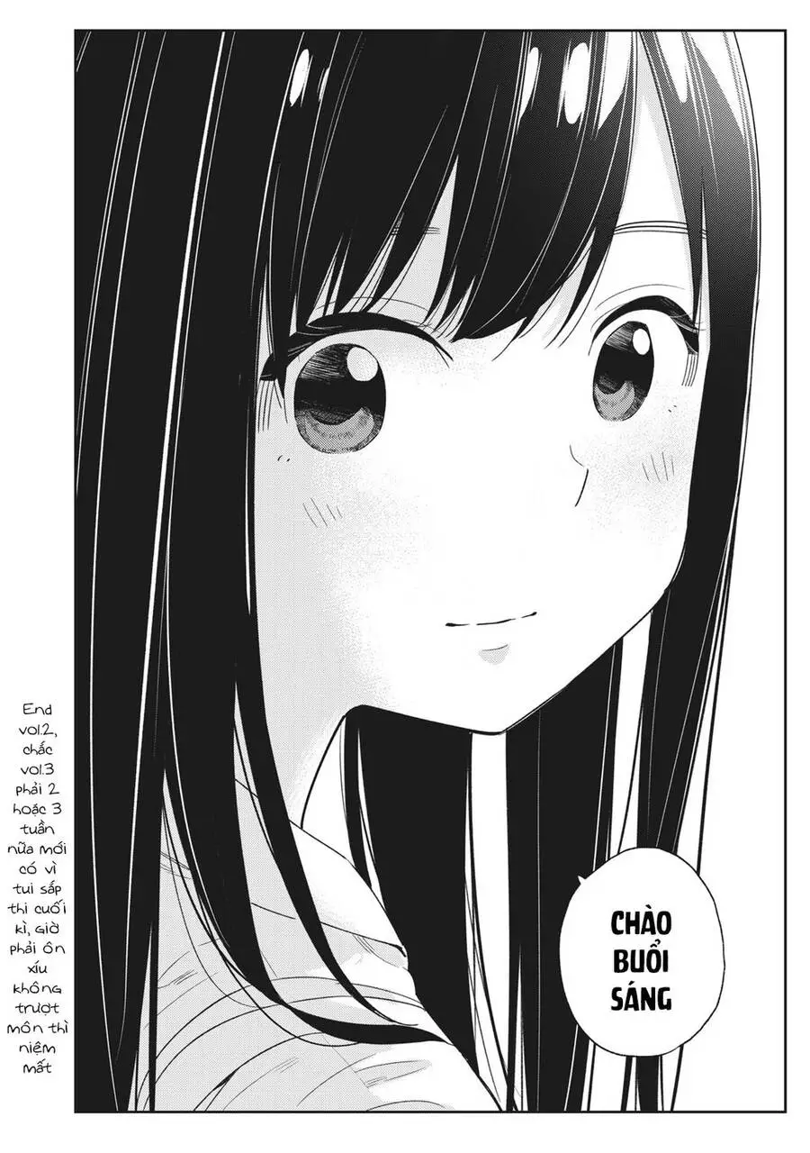 Karami Zakari: Boku No Honto To Kimi No Uso Nettruyen ZZZ Chương 25 Page 28