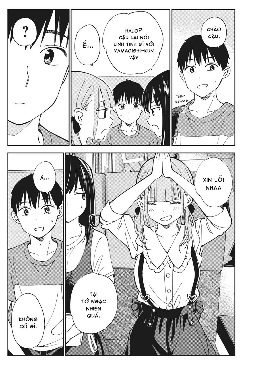 Karami Zakari: Boku No Honto To Kimi No Uso Nettruyen ZZZ Chương 19 Page 7