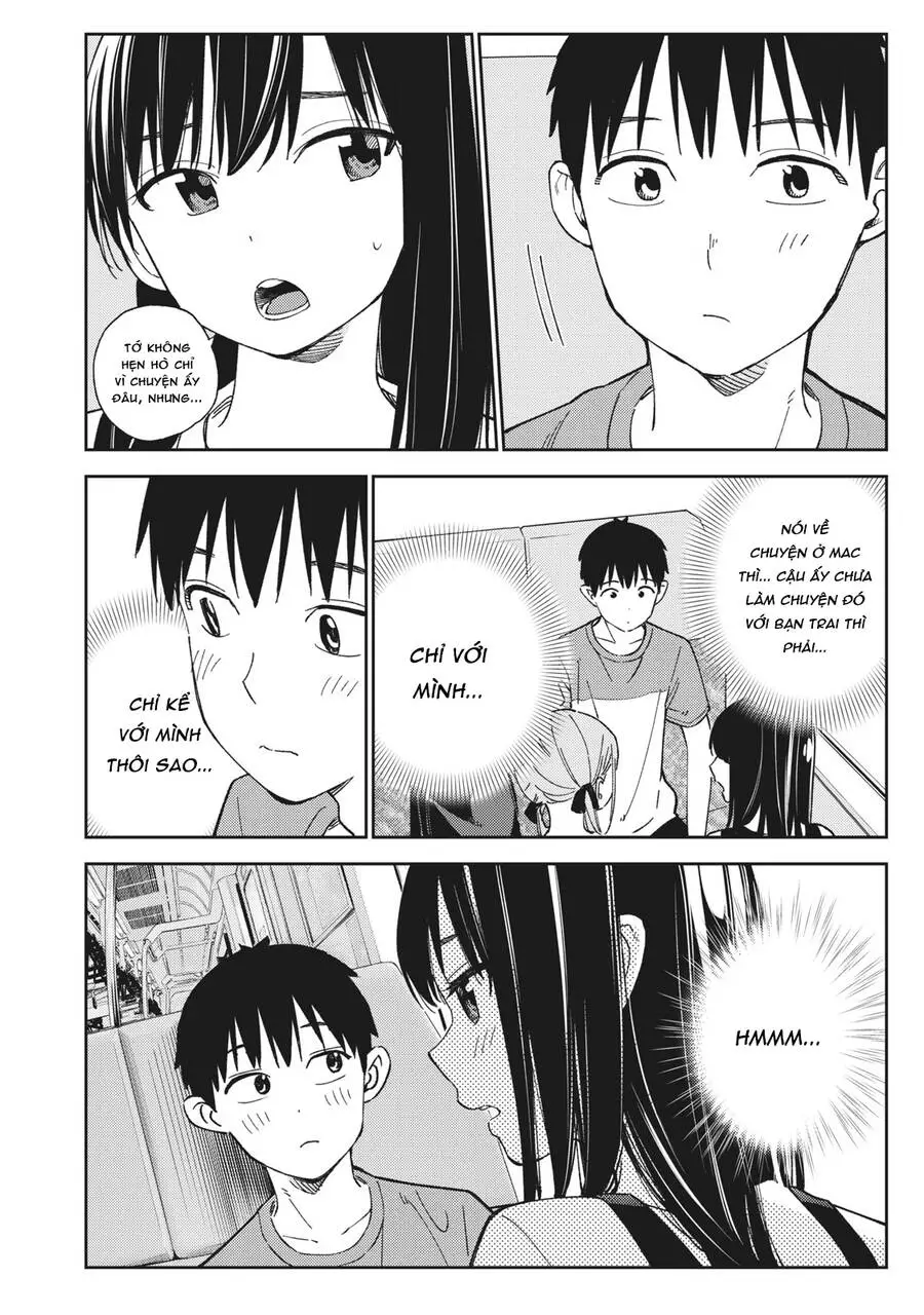 Karami Zakari: Boku No Honto To Kimi No Uso Nettruyen ZZZ Chương 19 Page 10