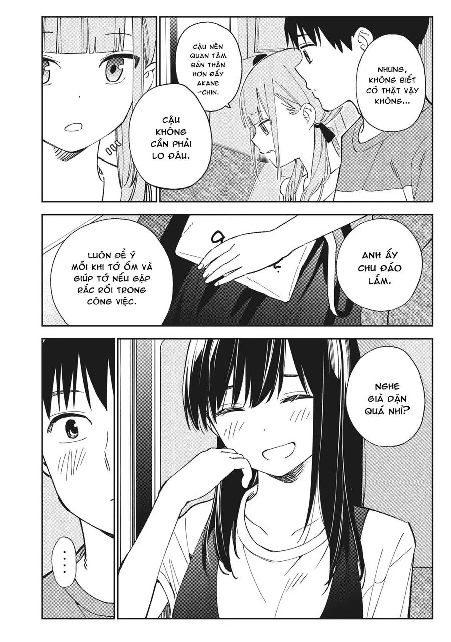 Karami Zakari: Boku No Honto To Kimi No Uso Nettruyen ZZZ Chương 19 Page 14
