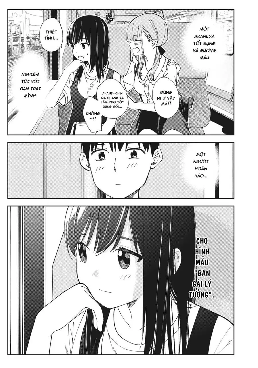 Karami Zakari: Boku No Honto To Kimi No Uso Nettruyen ZZZ Chương 19 Page 15