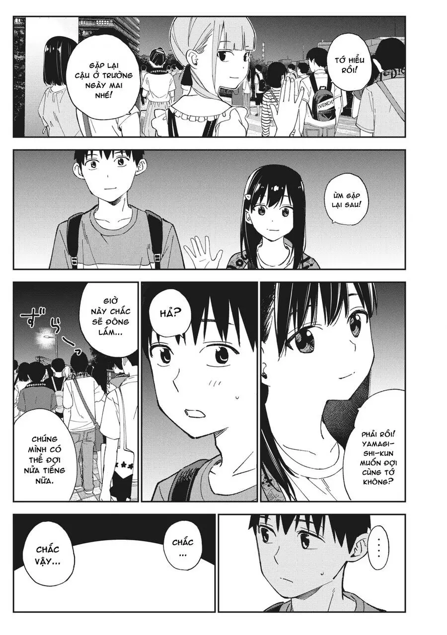 Karami Zakari: Boku No Honto To Kimi No Uso Nettruyen ZZZ Chương 19 Page 18