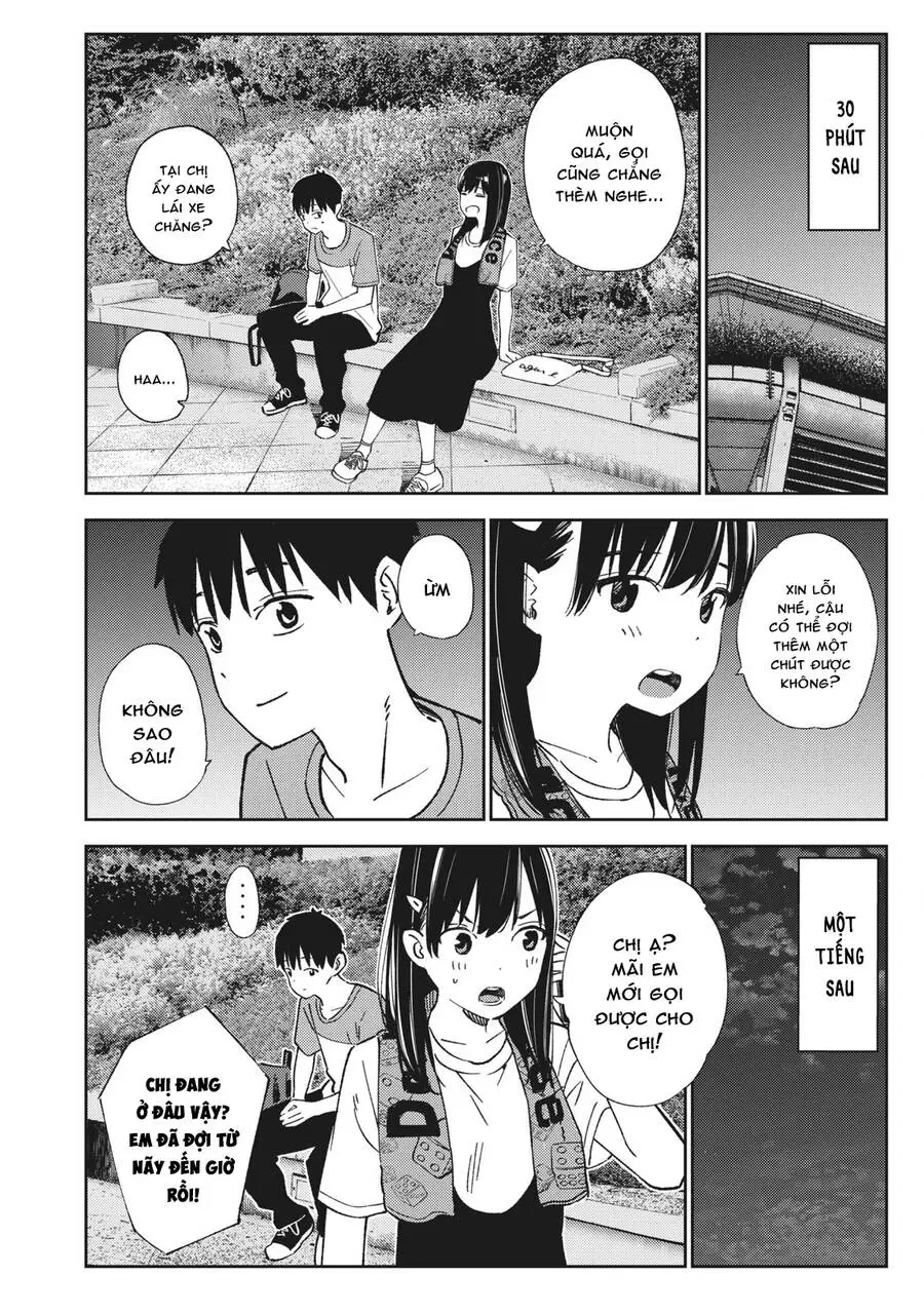 Karami Zakari: Boku No Honto To Kimi No Uso Nettruyen ZZZ Chương 19 Page 19