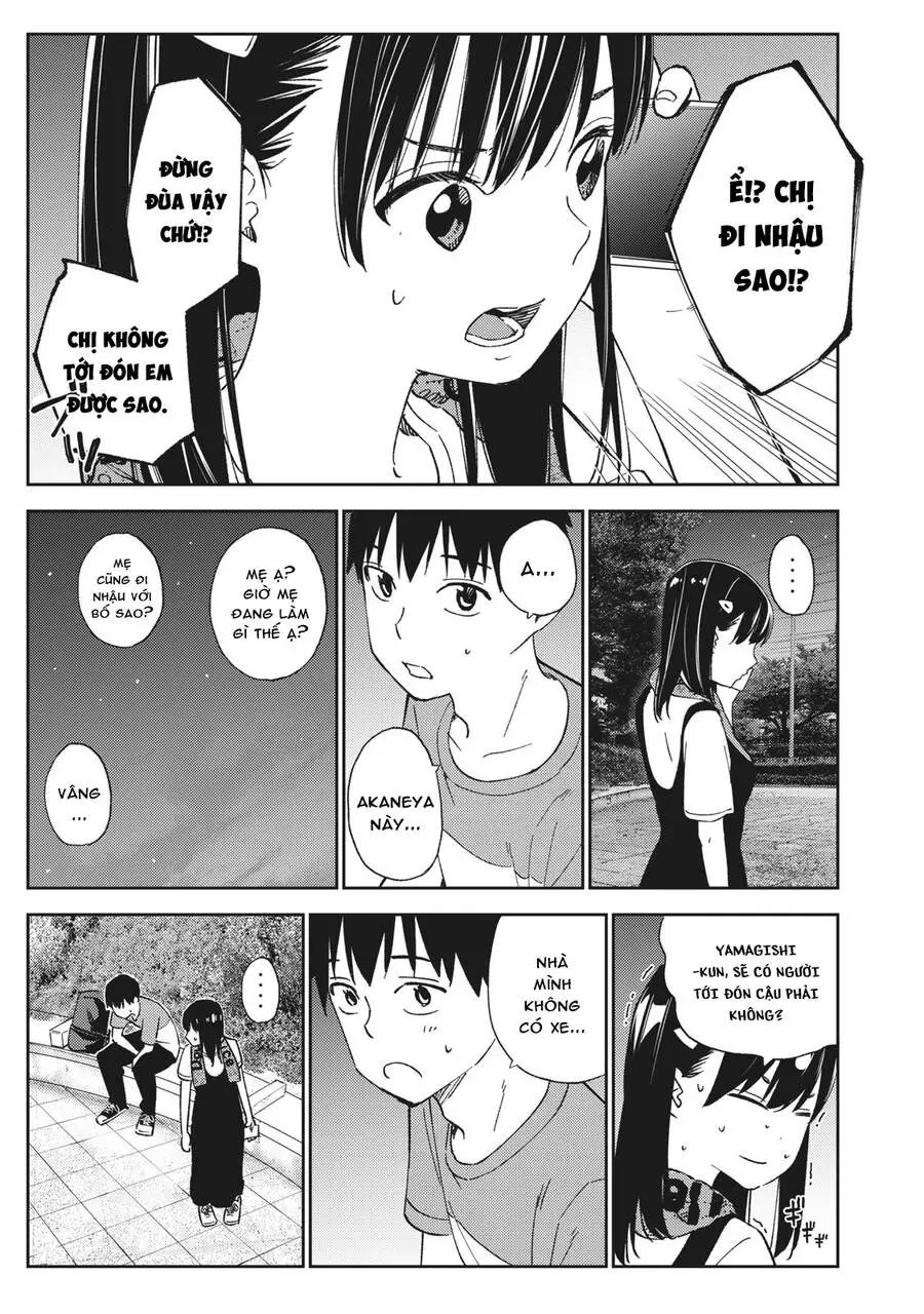 Karami Zakari: Boku No Honto To Kimi No Uso Nettruyen ZZZ Chương 19 Page 20