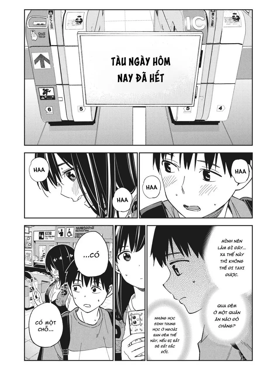 Karami Zakari: Boku No Honto To Kimi No Uso Nettruyen ZZZ Chương 19 Page 23