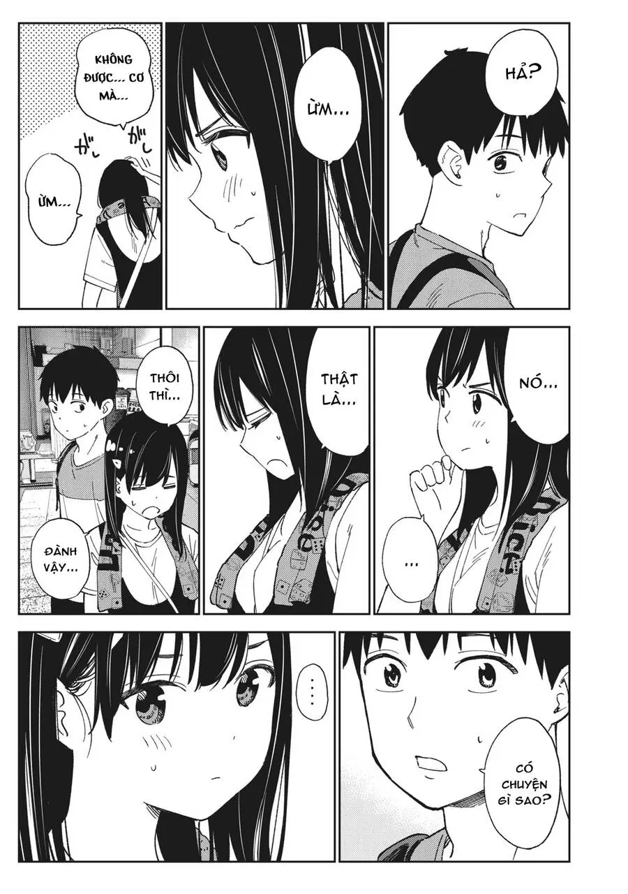 Karami Zakari: Boku No Honto To Kimi No Uso Nettruyen ZZZ Chương 19 Page 24