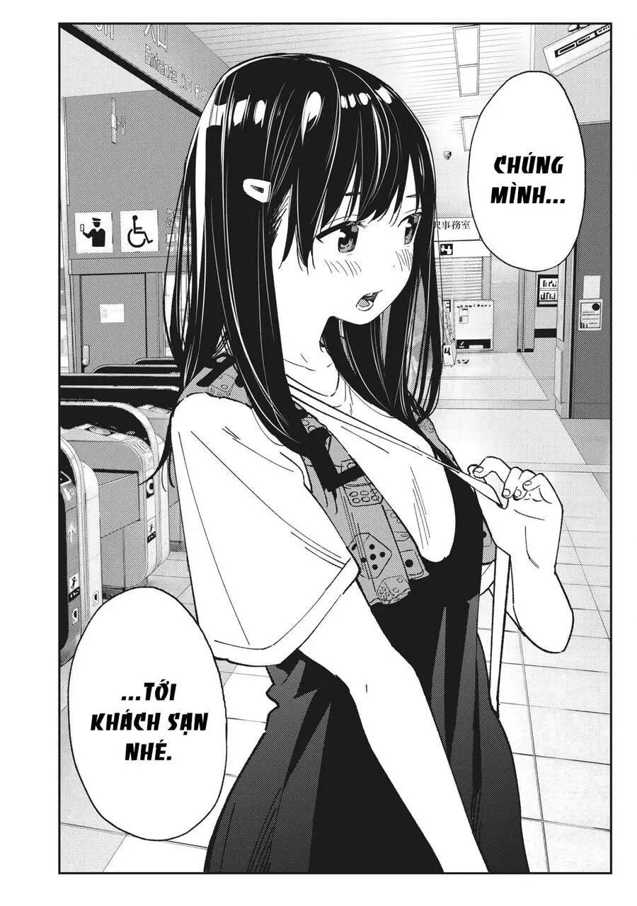 Karami Zakari: Boku No Honto To Kimi No Uso Nettruyen ZZZ Chương 19 Page 25