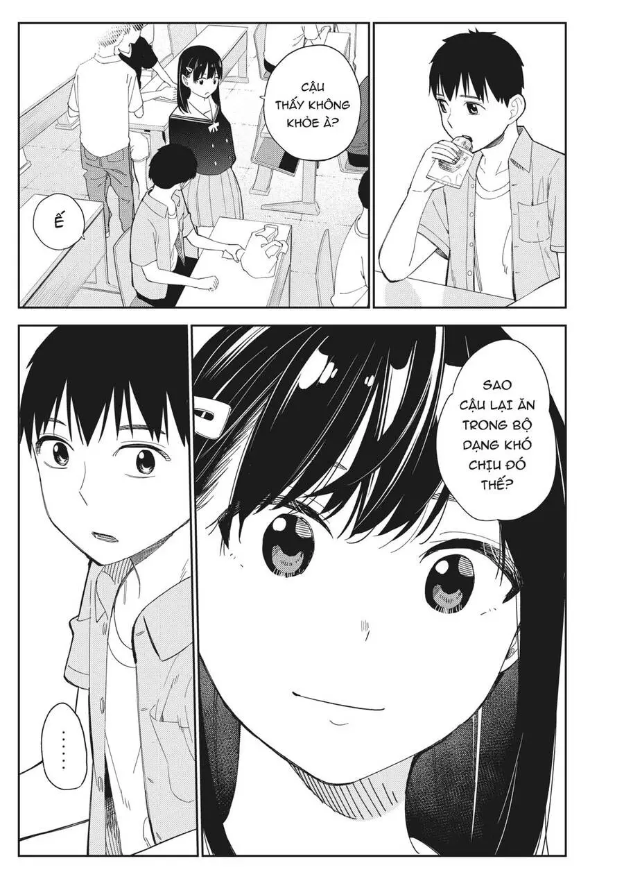 Karami Zakari: Boku No Honto To Kimi No Uso Nettruyen ZZZ Chương 14 Page 3
