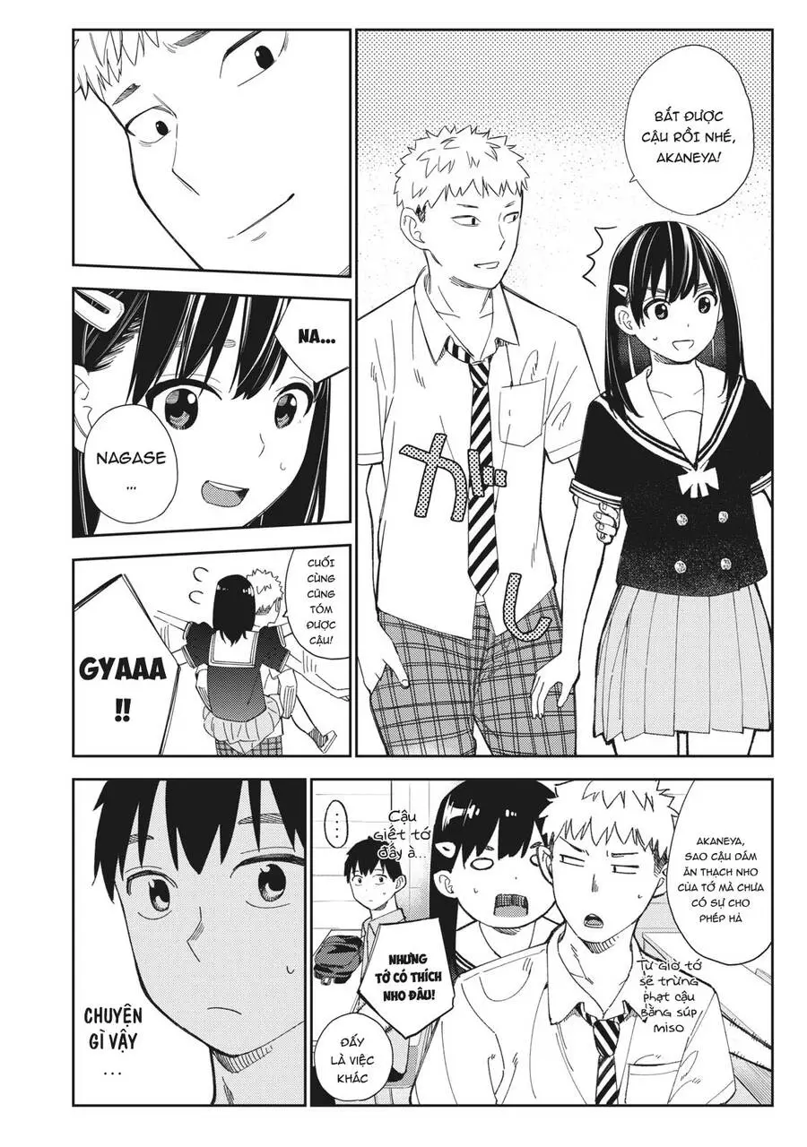 Karami Zakari: Boku No Honto To Kimi No Uso Nettruyen ZZZ Chương 14 Page 6