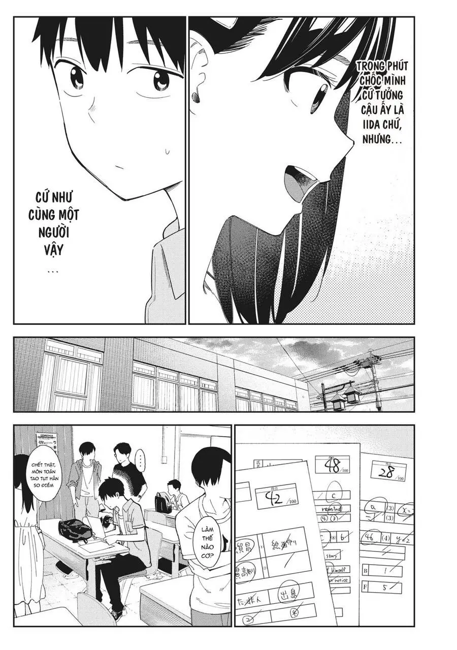 Karami Zakari: Boku No Honto To Kimi No Uso Nettruyen ZZZ Chương 14 Page 7